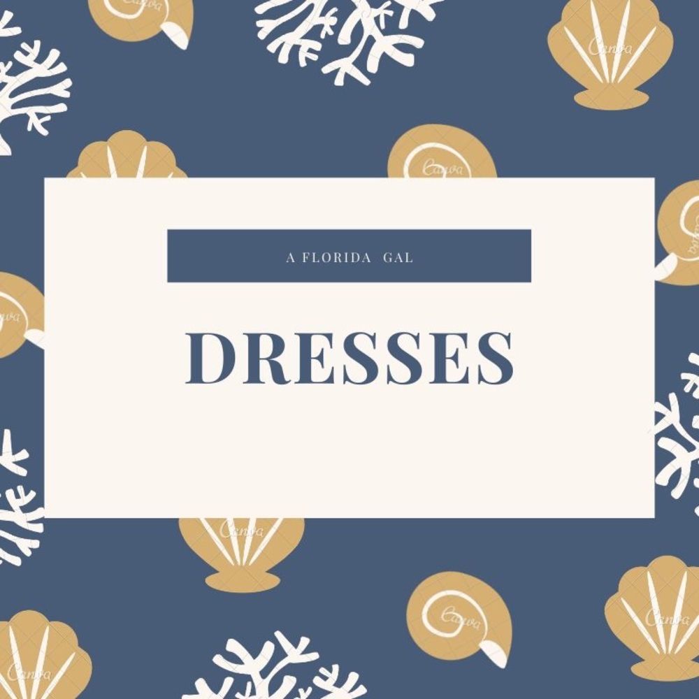 Dresses 👗